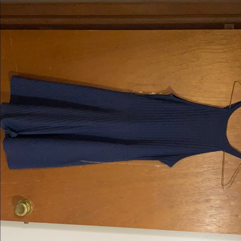 Tank top dress